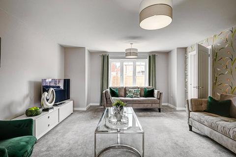 3 bedroom link detached house for sale, Plot 81 The Galium, Chattowood, Linum Road, Elmstead Market, Colchester, CO7