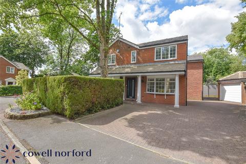 3 Bentgate Close, Newhey, Rochdale, OL16 4NB