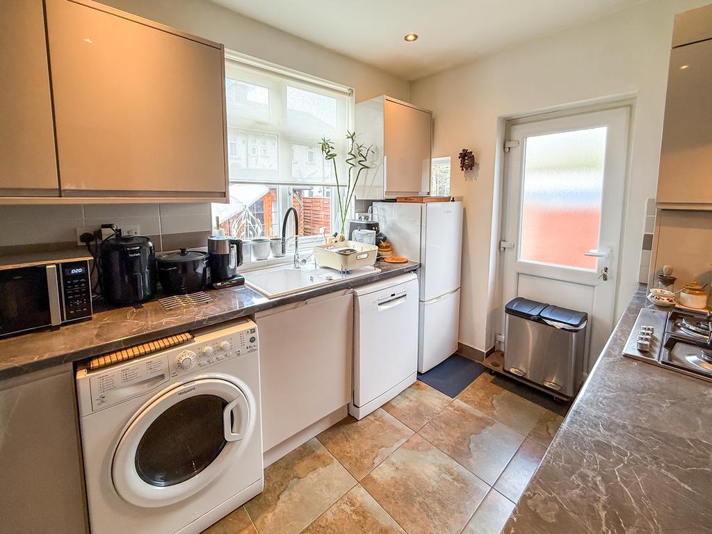Fitted Kitchen