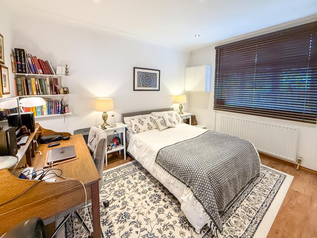 Bedroom One (Rear)