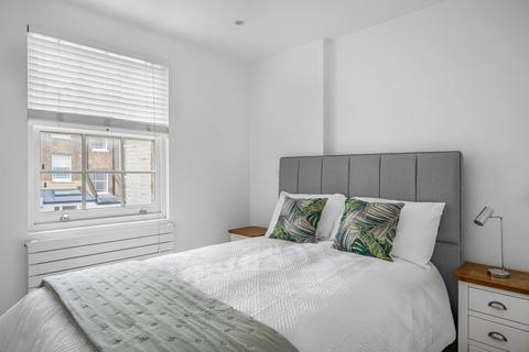 2 bedroom terraced house for sale, Danbury Street, Angel, Islington, London