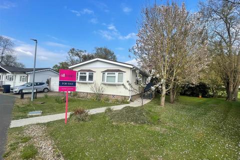 2 bedroom park home for sale, Shepherds Grove Park, Stanton