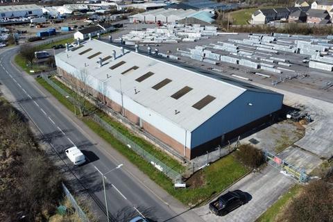 Property to rent, BRACKLA INDUSTRIAL ESTATE, , BRIDGEND, CF31 2AN