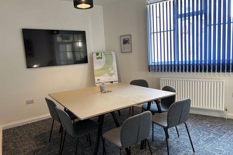 Office to rent, Albert Chambers, Canal Street, Congleton