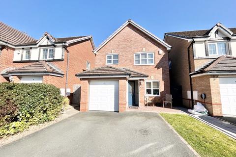 3 bedroom detached house for sale, Lon Lafant, Llandudno Junction