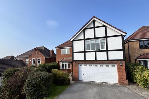 4 bedroom detached house for sale, Gwynant, Old Colwyn