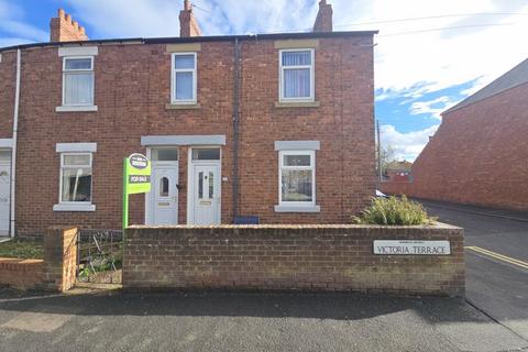 undefined, Victoria Terrace, Bedlington