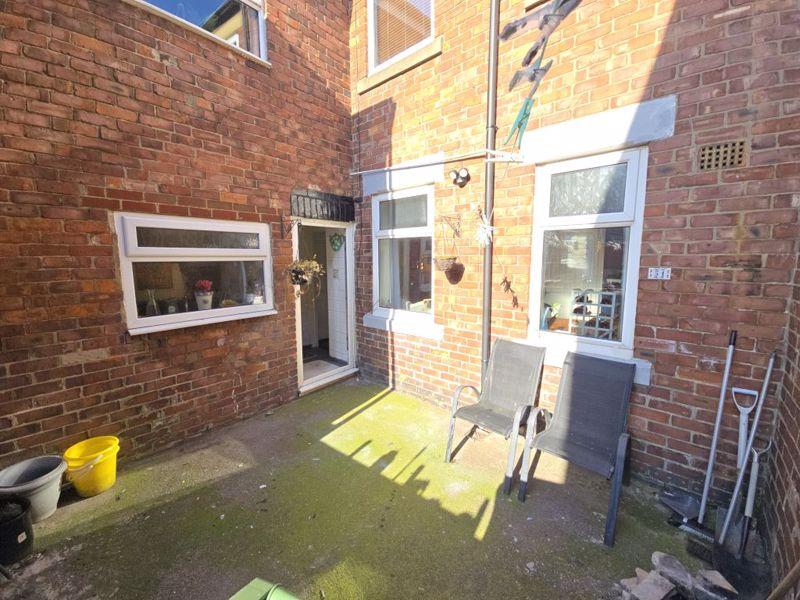 Rear Yard