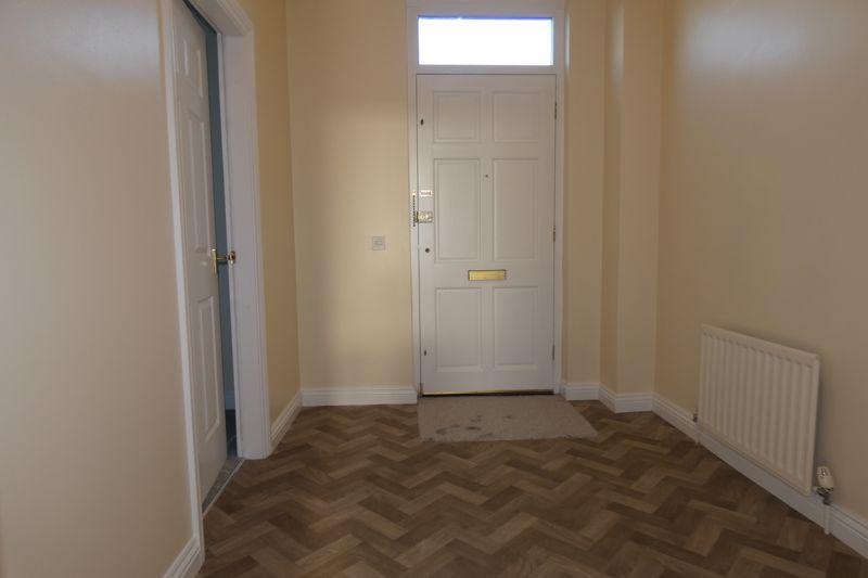 Entrance Reception