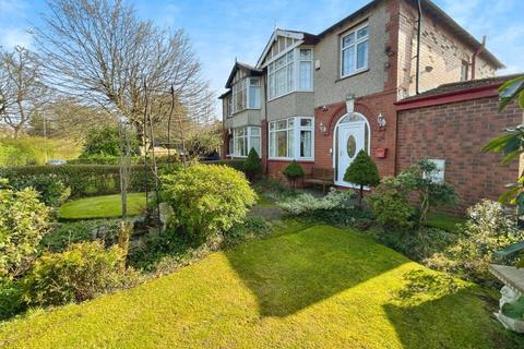 3 bedroom semi-detached house for sale, Hilton Lane, Prestwich