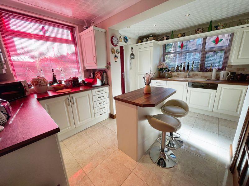 Breakfast Kitchen