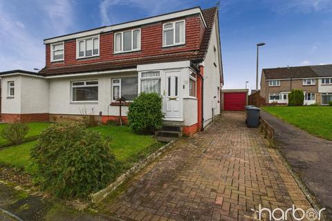 3 bedroom semi-detached house for sale, Rannoch Drive, Kirkintilloch, Glasgow, East Dunbartonshire, G66 2PN