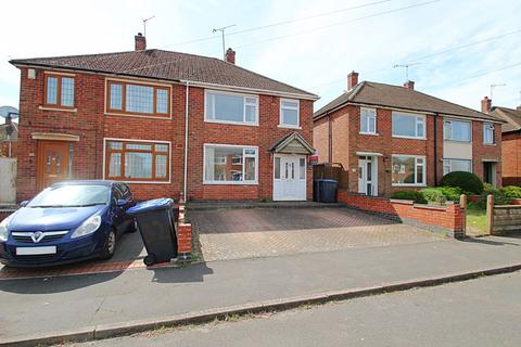 3 bedroom semi-detached house for sale, Deane Road, Rugby CV21