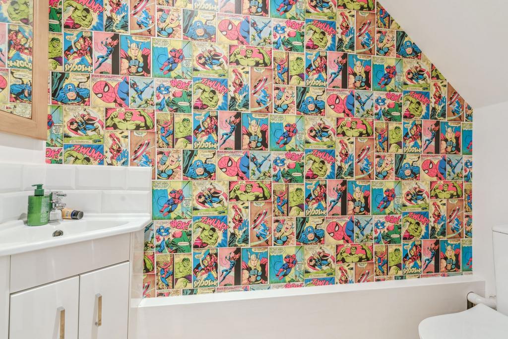 Guest Cloakroom