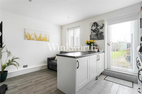 undefined, Crawford Gardens, London, N13