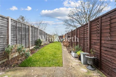 undefined, Crawford Gardens, London, N13