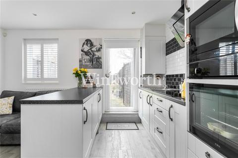 undefined, Crawford Gardens, London, N13