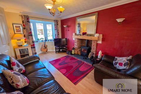 3 bedroom detached house for sale, Foxglove Close, Preston PR4