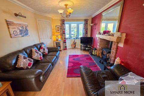 3 bedroom detached house for sale, Foxglove Close, Preston PR4