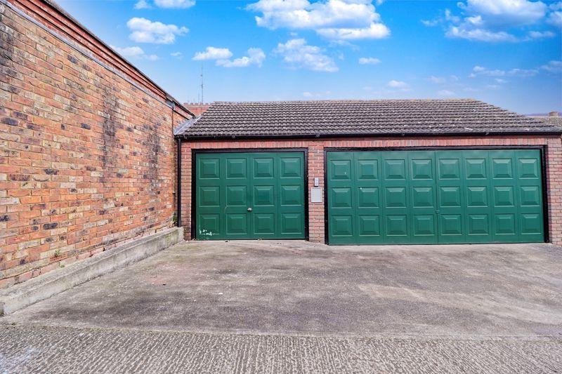 Treble Garage