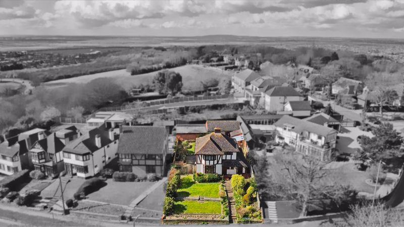 Aerial View From...