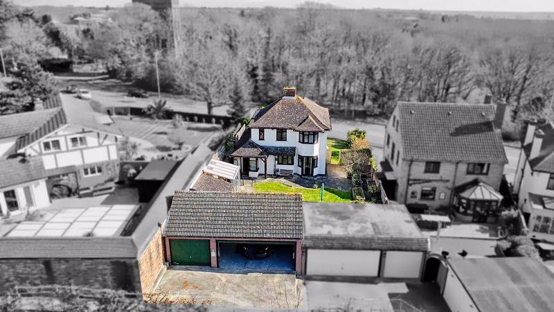 Aerial View From...