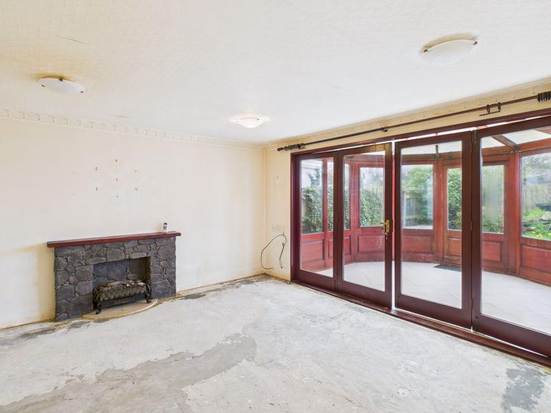 Open living area