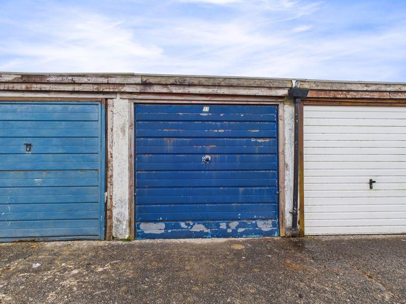 Garage en-bloc