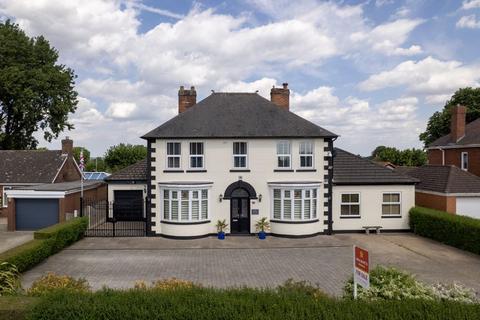 undefined, North Street, West Butterwick