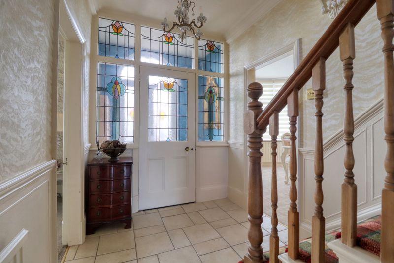 Entrance Hall