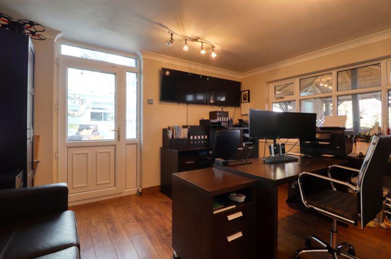 Office/Bedroom Four