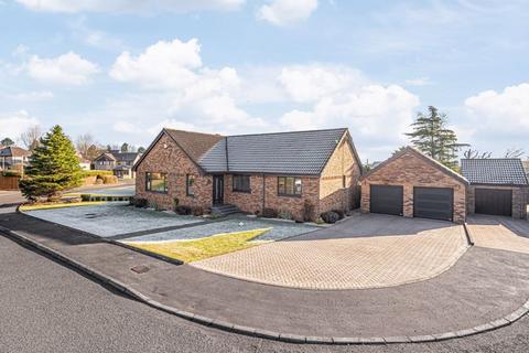 4 bedroom detached bungalow for sale, Dean Park Gardens, Kirkcaldy