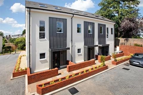 3 bedroom end of terrace house for sale, St Leonard's, Exeter, Devon