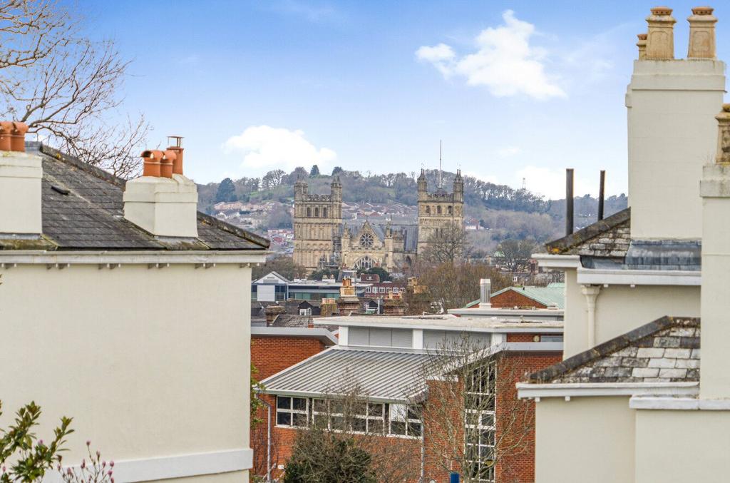 Cathedral View