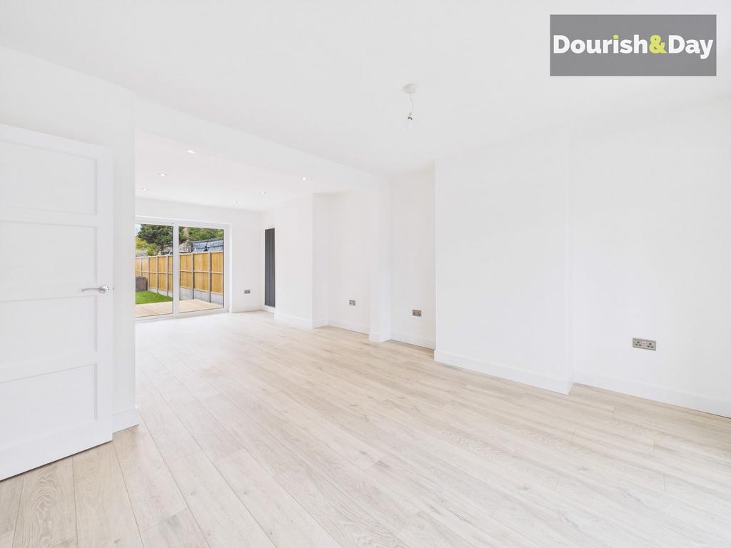 Open Plan Living / Kitchen Diner