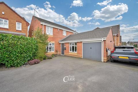 4 Barn Way, Cannock, WS12 0FP