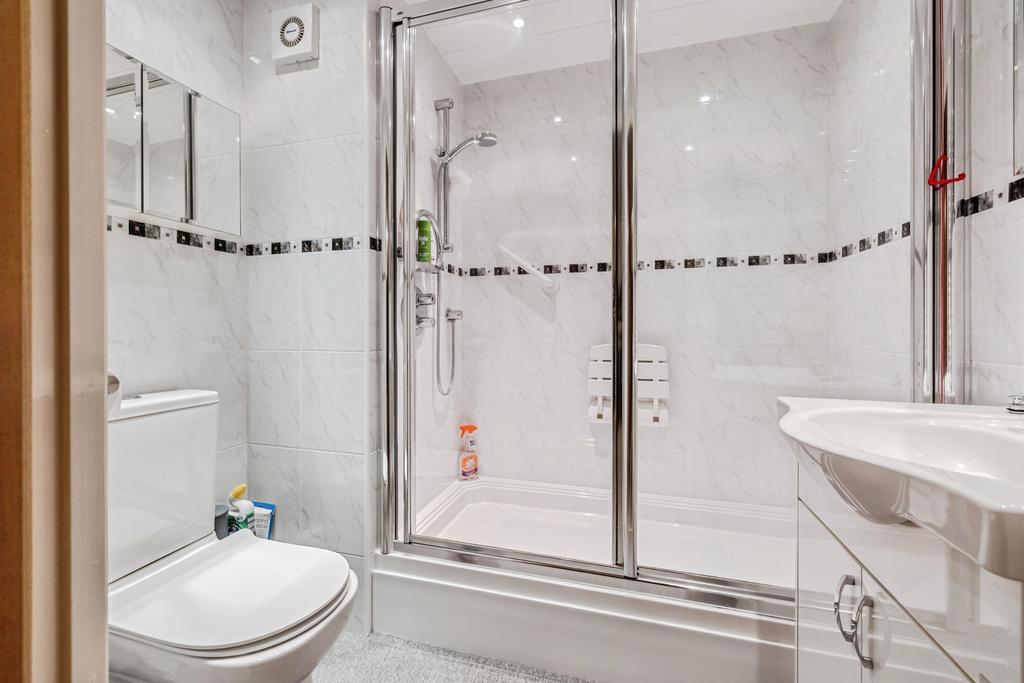 Shower room