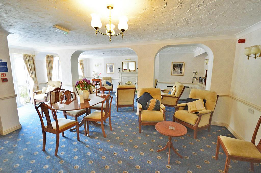 Communal lounge