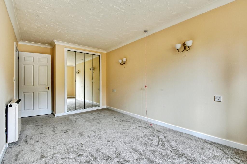 Bedroom one