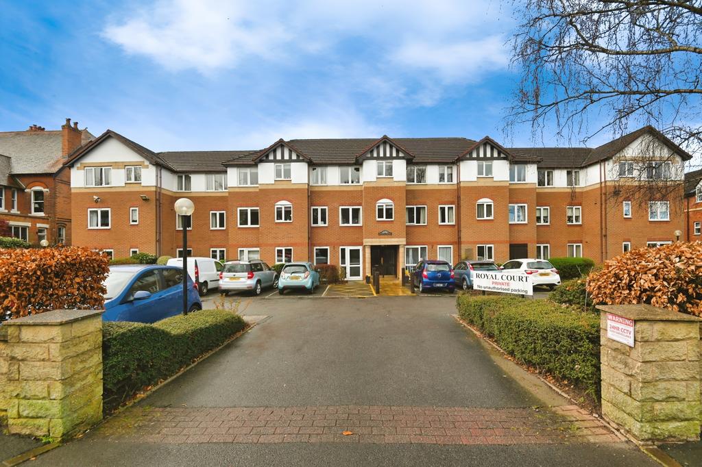 Front of development