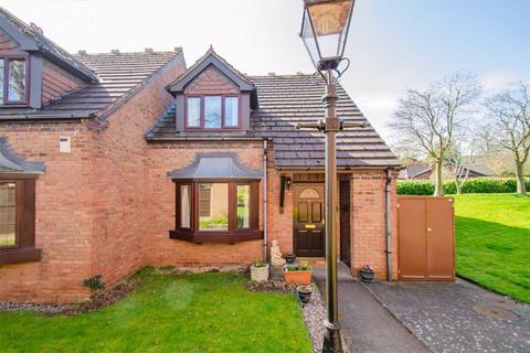 2 bedroom semi-detached house for sale, Copperfields, Lichfield WS14