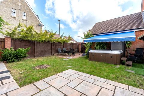 29 Birkbeck Chase, West Wick, Weston-super-mare, BS24 7FW