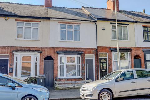 2 bedroom terraced house for sale, Joyce Road, Leicester, LE3