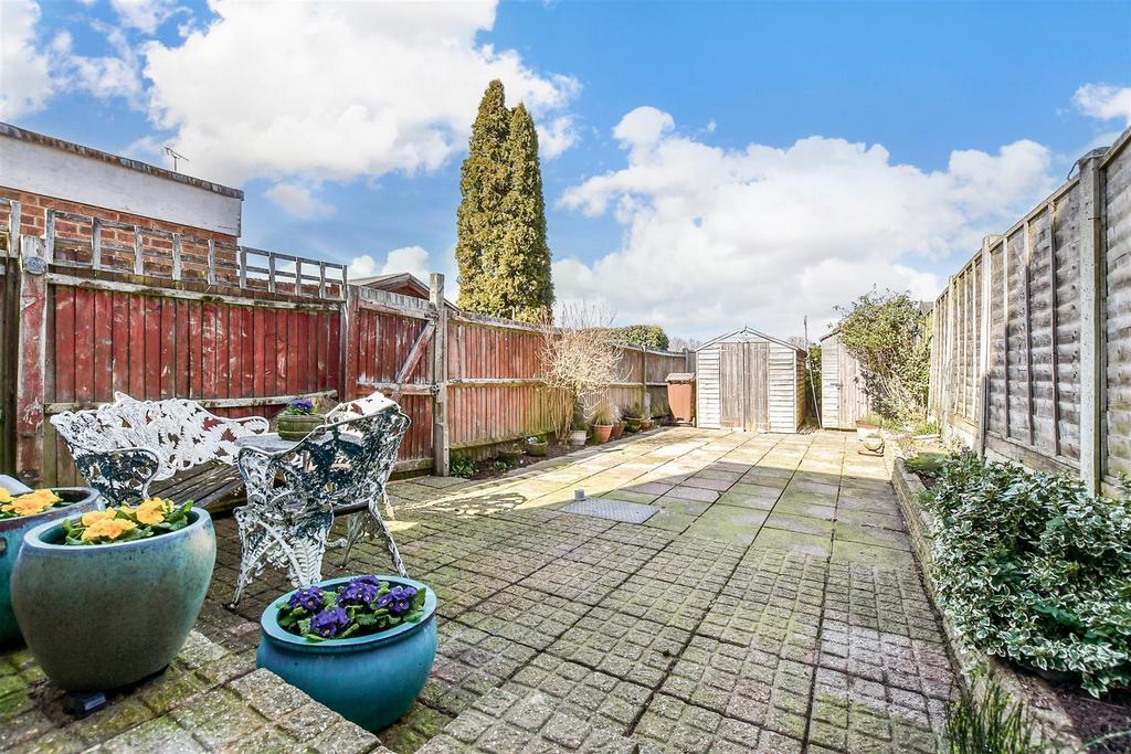 Patio / Decking