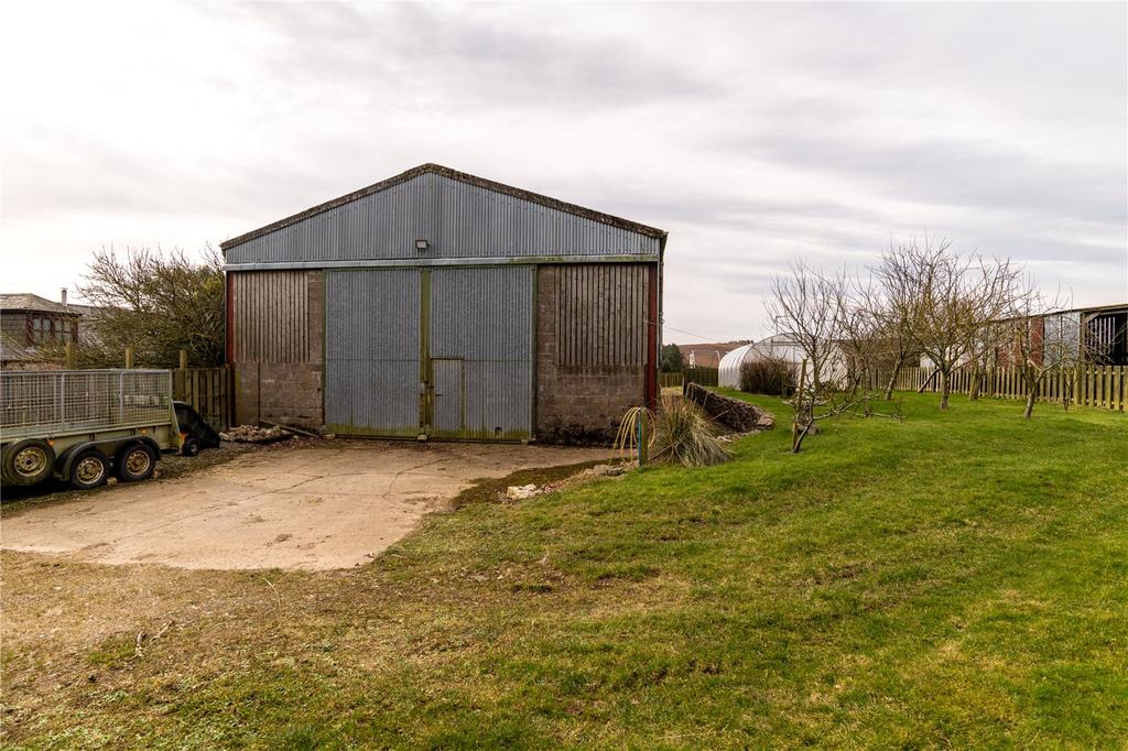 Agricultural Shed