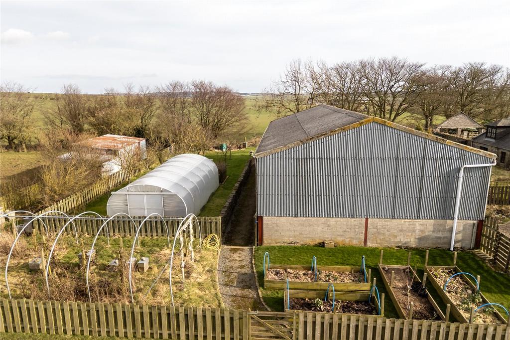 Agricultural Shed