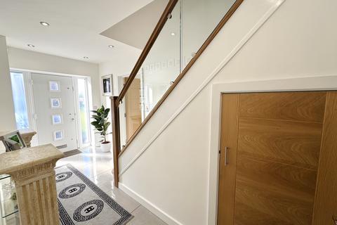 5 bedroom detached house for sale, Stonelea Court, Easington, Peterlee, County Durham, SR8