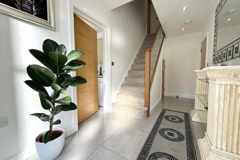 5 bedroom detached house for sale, Stonelea Court, Easington, Peterlee, County Durham, SR8