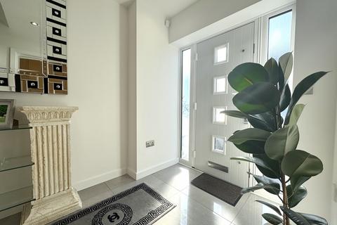 5 bedroom detached house for sale, Stonelea Court, Easington, Peterlee, County Durham, SR8