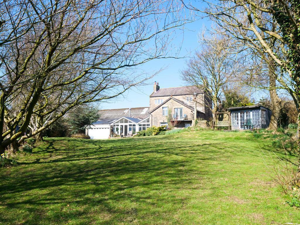 Rear Elevation